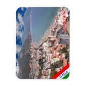 イタリア – リグーリア – ライグエリア –  マグネット (縦)