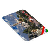 イタリア – リグーリア – ラスペツィア –  マグネット (右側)