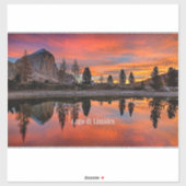 イタリア，リミデス湖，リミデス湖 シール (シート)