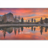 イタリア，リミデス湖，リミデス湖 シール (正面)