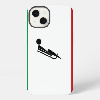 イタリア リュージュ チーム iPhone 13ケース