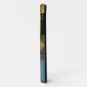 イタリア リーヴァ・デル・ガルダ リーゴ湖 山 Case-Mate iPhoneケース (裏面/左)