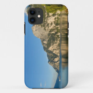 イタリア リーヴァ・デル・ガルダ リーゴ湖 山 iPhone 11 ケース