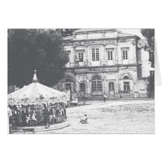 イタリア・ルッカのパスジャタ・デッレ村からの眺め