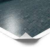 イタリア，ルッカ フォトプリント            (角)