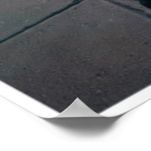 イタリア，ルッカ ポスター (角)