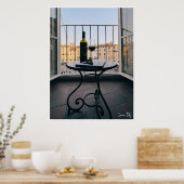 イタリア，ルッカ ポスター (キッチン)