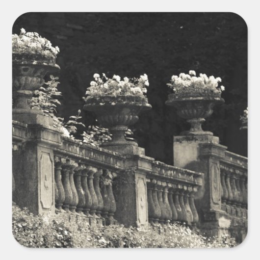 イタリア、レコ州、ヴァレンナ。レイクサイド スクエアシール (正面)