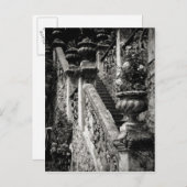 イタリア、レコ州、ヴァレンナ。ヴィラモナステロ3 ポストカード (正面/裏面)