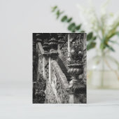 イタリア、レコ州、ヴァレンナ。ヴィラモナステロ3 ポストカード (スタンド正面)