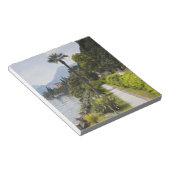 イタリア、レコ州、ヴァレンナ。ヴィラモナステロ ノートパッド (アングル)