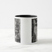 イタリア、レッコ州、ヴァレンナ。ヴィラモナステロ3 マグカップ (中央)