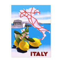 イタリア レモン ローマ神殿 花