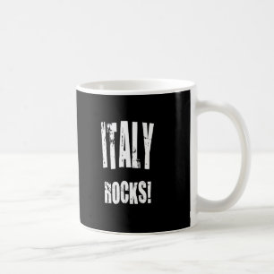 イタリア·ロックズ! コーヒーマグカップ