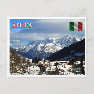 イタリア – ロンバルディ – アメリカ – アダメロ – ポストカード