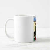 イタリア – ロンバルディ – イセオ –  コーヒーマグカップ (左)
