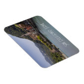 イタリア,ロンバルディ,サン・ペレグリノ・テルメ マグネット (右側)