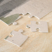 イタリア，ローマで戦う女性（歴史の場面） ジグソーパズル (側面)