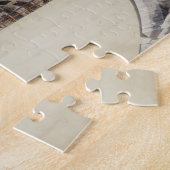 イタリア,ローマのコロシアム ジグソーパズル (側面)