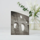 イタリア，ローマのコロシアム ポストカード (スタンド正面)