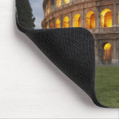 イタリア，ローマのコロシアム マウスパッド (コーナー)