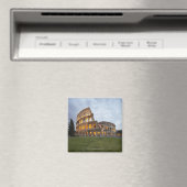 イタリア，ローマのコロシアム マグネット (インサイチュ (食洗機))