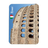 イタリア,ローマのコロシアム マグネット (縦)