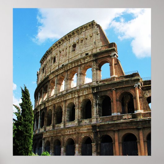 イタリア,ローマのローマのローマ ポスター (正面)
