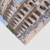 イタリア，ローマの有名なコロッセオ 薄葉紙 (詳細)