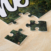 イタリア，ローマの歴史的都市 ジグソーパズル (側面)