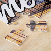 イタリア，ローマの歴史的都市 ジグソーパズル (側面)