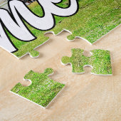 イタリア，ローマの歴史的都市 ジグソーパズル (側面)