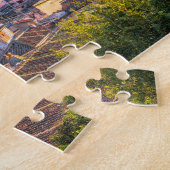 イタリア,ローマの歴史的都市 ジグソーパズル (側面)