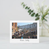 イタリア，ローマはがき ポストカード (スタンド正面)