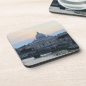 イタリア，ローマ コースター (左側)