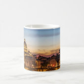 イタリア ローマ コーヒーマグ 聖ペテロ大聖堂 コーヒーマグカップ (中央)