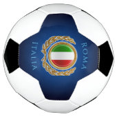 イタリア,ローマ サッカーボール (回転)