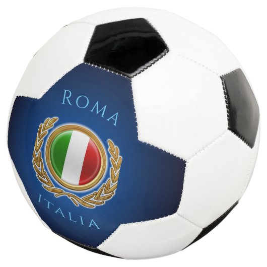 イタリア,ローマ サッカーボール (3/4)