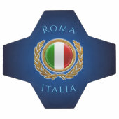 イタリア,ローマ サッカーボール (フラット)
