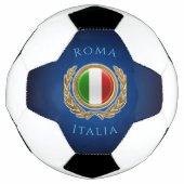 イタリア,ローマ サッカーボール (正面)