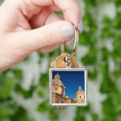 イタリア,ローマ,サンタマリアディロレト教会, キーホルダー (手)