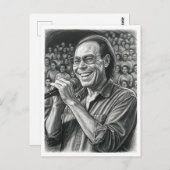 イタリア，ローマ，サーカス・マクシムス ポストカード (正面/裏面)