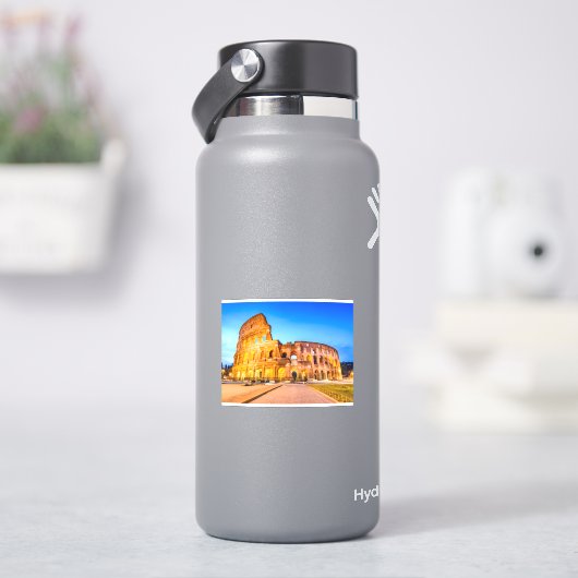 イタリア,ローマ シール (HydroFlask)