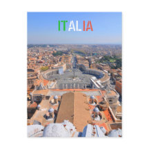 イタリア，ローマ，バチカンの聖ペテロ広場