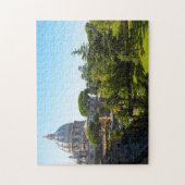 イタリア,ローマ,バチカン市聖ペテロ教会 ジグソーパズル (縦)