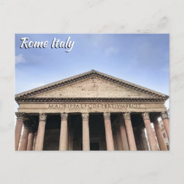 イタリア，ローマ ポストカード