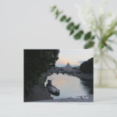 イタリア，ローマ ポストカード (スタンド正面)