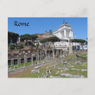 イタリア,ローマ ポストカード