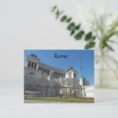 イタリア，ローマ ポストカード (スタンド正面)