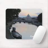 イタリア，ローマ マウスパッド (マウス)